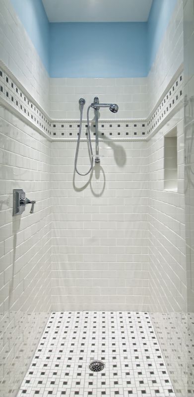 Shower Design Options